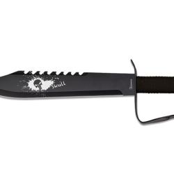 Couteau tactique Skull