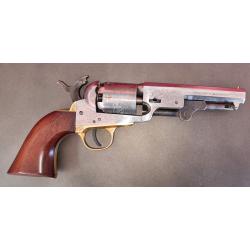 Colt FAP Navy 1851 avec inscription du barillet  Engraved by W.L ORMSBY NewYork CAL 36