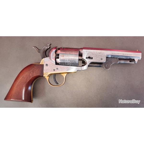 Colt FAP Navy 1851 avec inscription du barillet  Engraved by W.L ORMSBY NewYork CAL 36