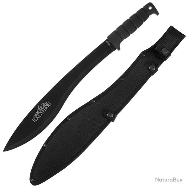 Machette Kukri Joker Kalahari - Lame 42 cm - �paisseur 5 mm - Acier 3Cr13MoV