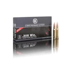 Balles RWS Target Elite Plus - Cal. 308 Win Mag - 308 Win MAG / 10.0 g / Par 1