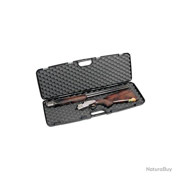 Mallette Negrini Polypropyl�ne - Fusil d�mont� / 80x24x7 cm / Noir