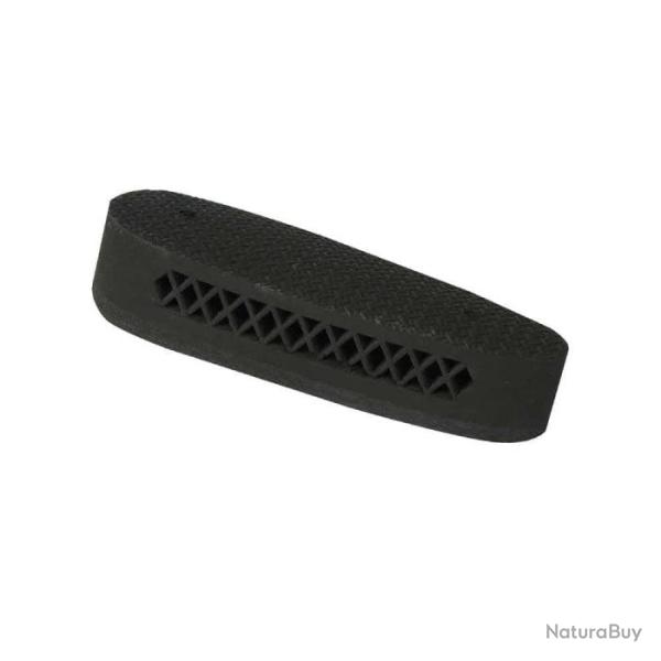 Plaques de couche amortisseur Country en caoutchouc - 24 mm / Noir