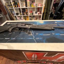 Winchester SX4 big game rifled slug canon ray&eacute; &eacute;tat neuf