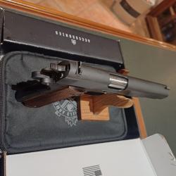 PISTOLET SPRINGFIELD ARMORY 1911 MIL-SPEC CAL 45 AUTO CAT B