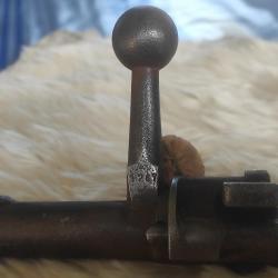 Culasse mauser G98