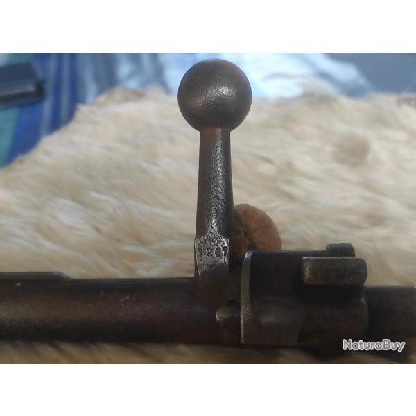 Culasse mauser G98