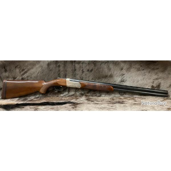 FUSIL VERNEY CARRON DIAMANT CAL 12/70 OCCASION (0002480)