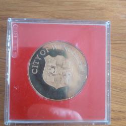 MEDAILLON WINCHESTER