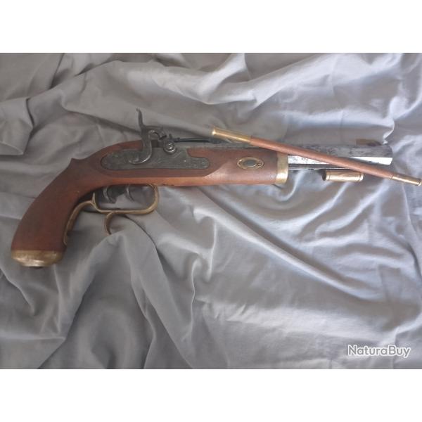 Pistolet ardesa patriote cal45