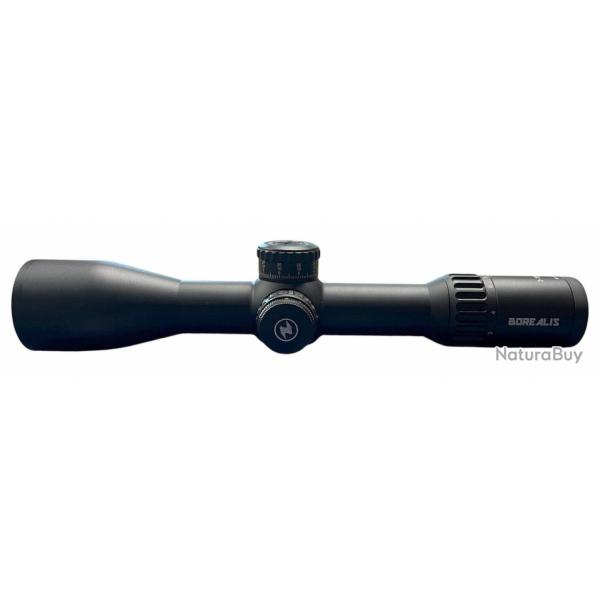 Borealis Lunette LR/FT 3-18x50 IR 34mm FFP FLR