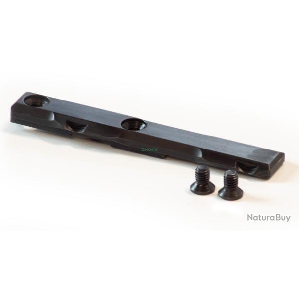 Rail Innomount  pour Mauer M25 parmettant de monter un point rouge Blaser RD20