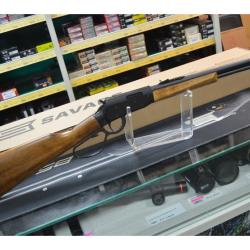 CARABINE A LEVIER SOUS GARDE SAVAGE REVEL CLASSIC 17 HMR NEUVE