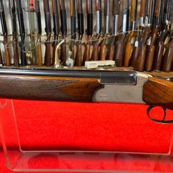 FUSIL SUPERPOS&Eacute; : POLI, MOD&Egrave;LE : PLP, CAL : 12/70, EJECTEURS, CANONS 70 cm