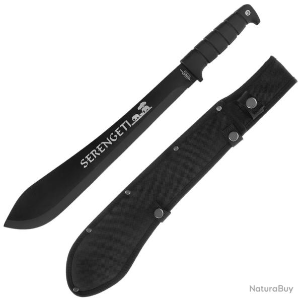Machette Joker Serengeti - Type Bolo - 905g - Acier Inox 5mm
