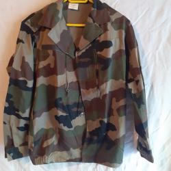 Deux Vestes F2 CAM 104 L (L)