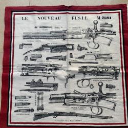 Mouchoir d'instruction du fusil M/71.84