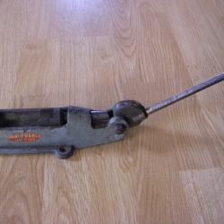 Presse de rechargement Samson Manufrance