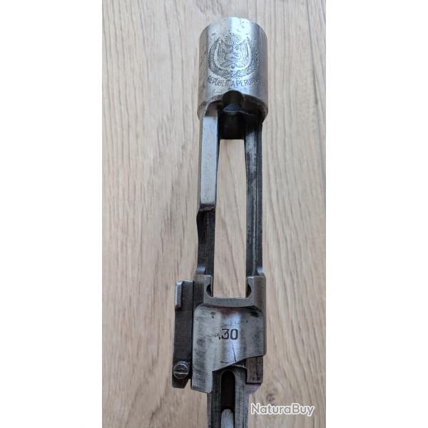 Boitier de culasse Mauser k98