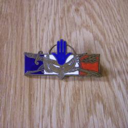 Broche Forces fran&ccedil;aises maintien de l'ordre en Afrique du Nord