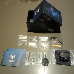 Kraken Swampfox 3moa