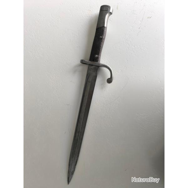 Ba�onnette allemande