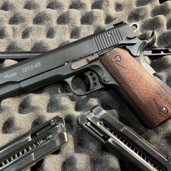 PISTOLET SIG SAUER GSR 1911-22 CALIBRE 22LR - DPV