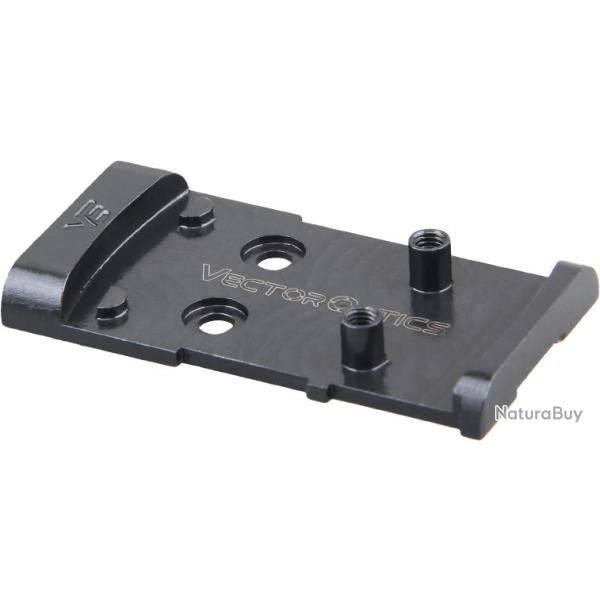 PLATINE MOS TO MAG vector optics