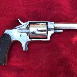 Revolver hopkins et Allen cal 32 RF