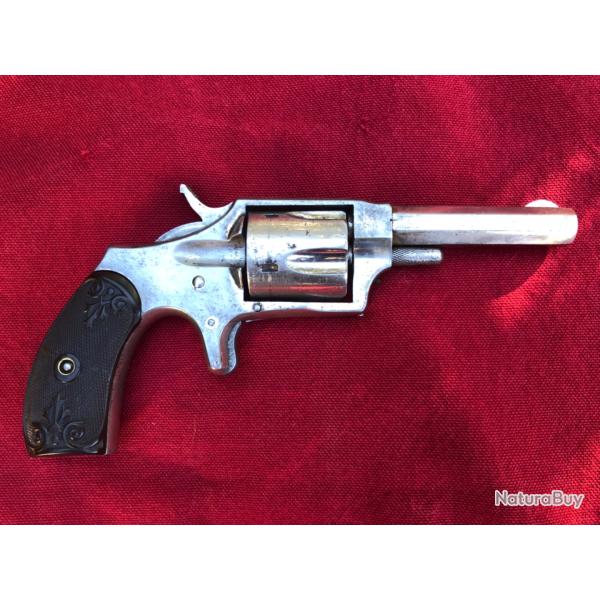 Revolver hopkins et Allen cal 32 RF