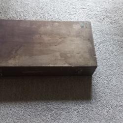 coffret bois  amorceur recalibreur et desamorceur + accessoires divers