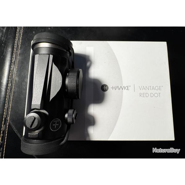 Point rouge Hawke Vantage 1-25