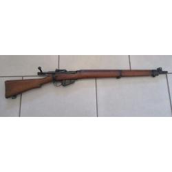 Rare Enfield N&deg;9 MKI , cal 22 LR d'entrainement de l'arm&eacute;e britannique, TTBE !!!!