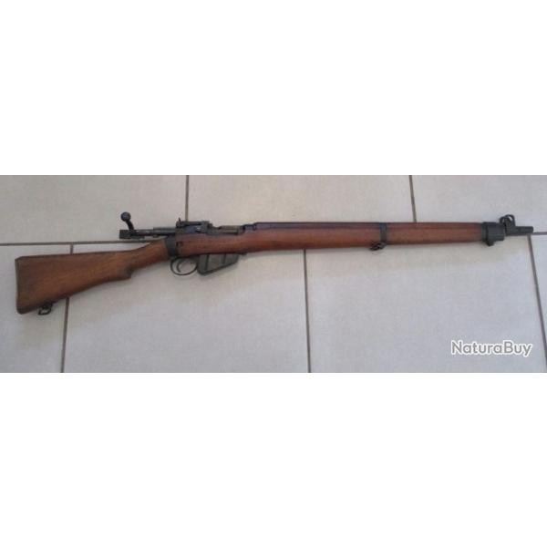 Rare Enfield N�9 MKI , cal 22 LR d'entrainement de l'arm�e britannique, TTBE !!!!