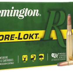 Balles Remington Calibre 270 Win 100 Gr Corelokt Psp - 100 grains