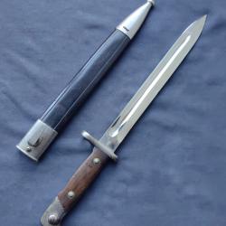 Baionnette mod&egrave;le 1871-84 de parade - Allemagne