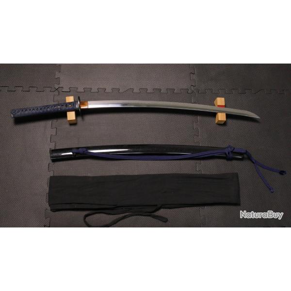 VEND KATANA HUAWEI SWORDS DOTANUKI D'OCCASION/SELL KATANA HUAWEI SWORDS DOTANUKI O KISSAKI