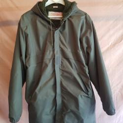 Veste militaire four&eacute;