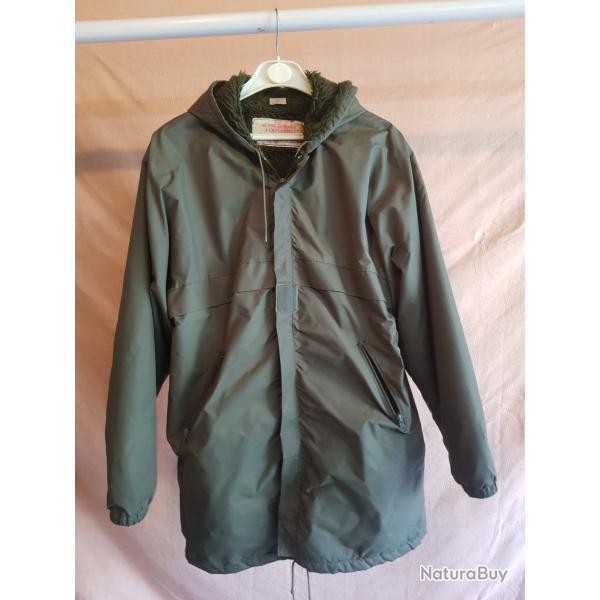 Veste militaire four�