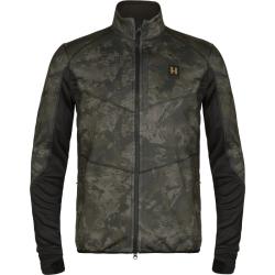 HARKILA POLAIRE NOCTYX CAMO FLEECE AXIS MSP NOIR