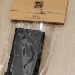 Chargeur AEG mid-cap M4 / M16 court DMR /SPR airsoft