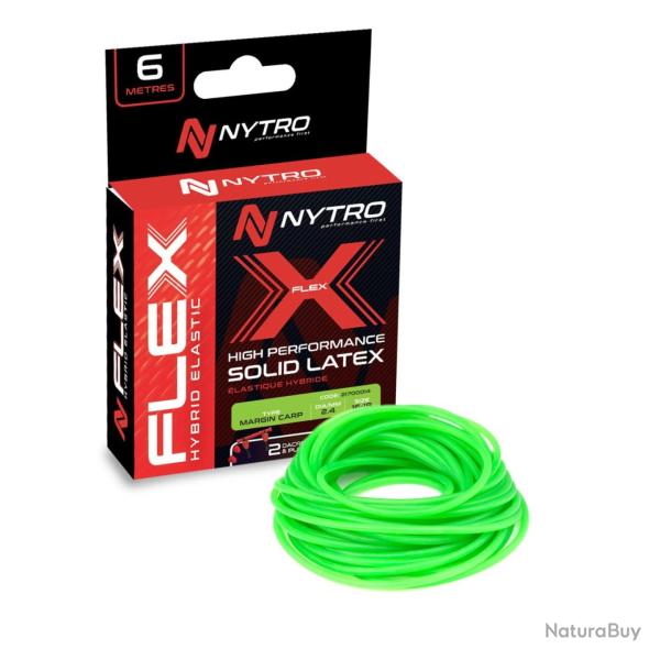 NYTRO FLEX ELASTIC 6M NYTRO 2,40mm 6m