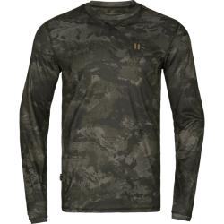 HARKILA T-SHIRT NOCTYX CAMO AXIS MSP NOIR
