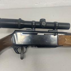 !! OCCASION !! CARABINE BROWNING BAR MK1 CALIBRE 270WIN + LUNETTE