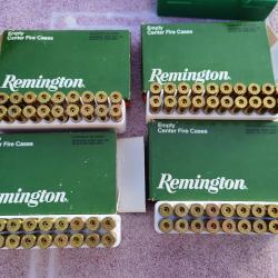 Douilles 458 winchester magnum marque remington neuves