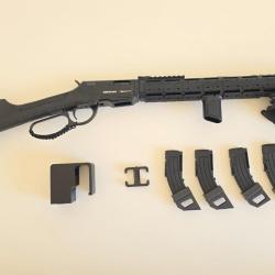 Derya TM22 LA Tactical + accessoires