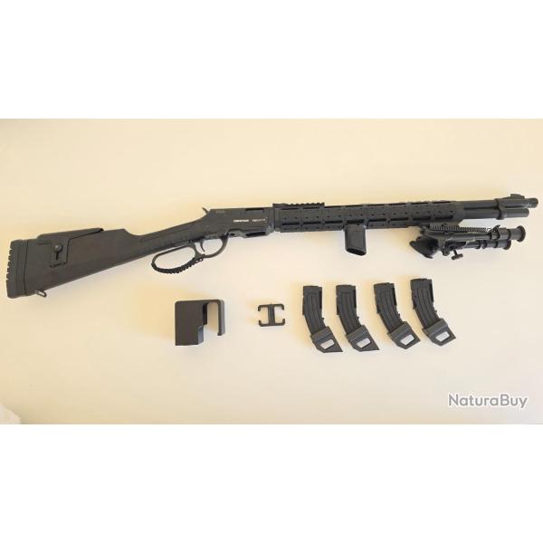 Derya TM22 LA Tactical + accessoires