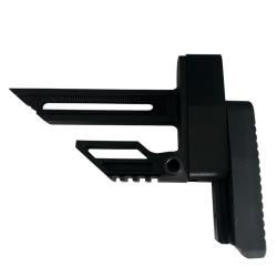 Plaque de couche ajustable pour crosse  Ruger Pr&eacute;cision Rimfire