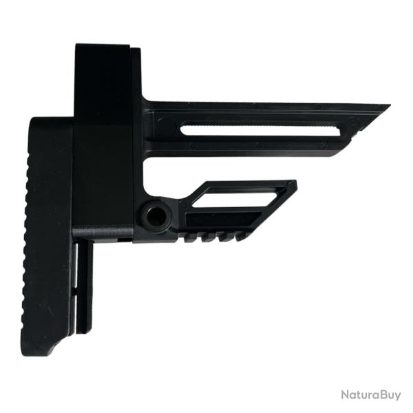 Plaque de couche ajustable pour crosse  Ruger Pr�cion Rimfire 22LR