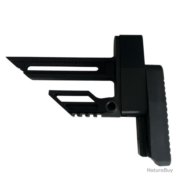 Plaque de couche ajustable pour crosse  Ruger Pr�cision Rimfire